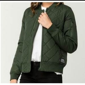 ELEMENT Pilot Womens Bomber Jacket